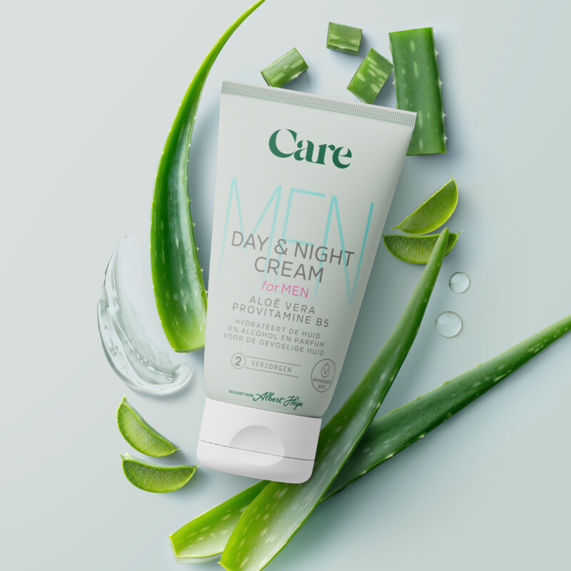 Care Men day & night cream
