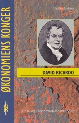 David Ricardo - Estrup H - Bog