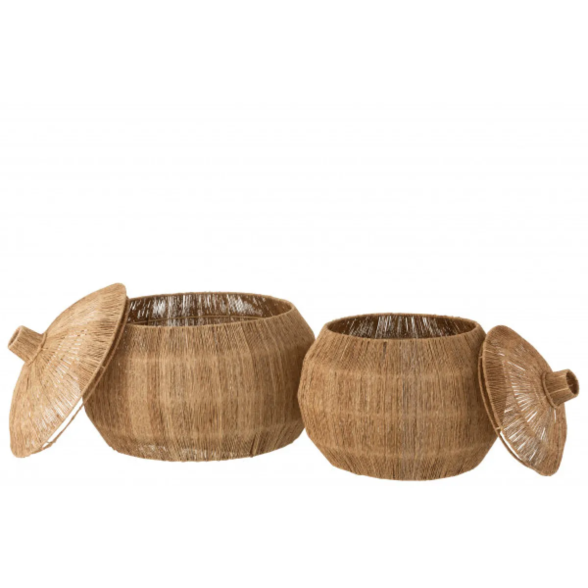 Dansmamaison Set 2 Paniers Dantya