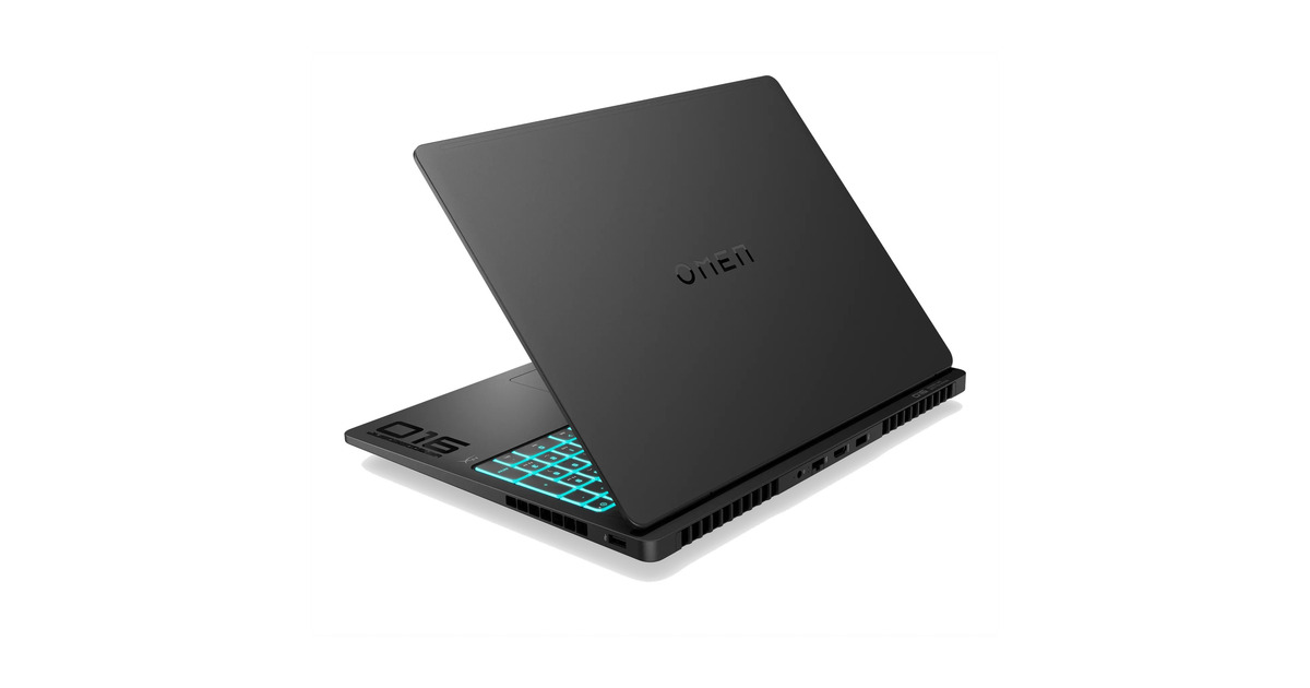 OMENMAX Gaming Laptop 16-ak0380nd 16
