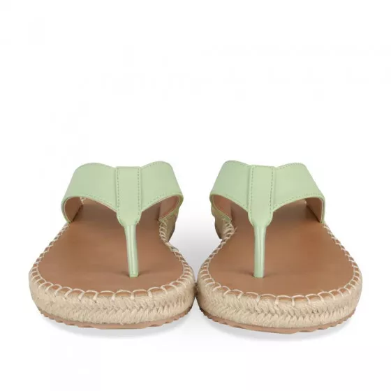 Tongs VERT MERRY SCOTT