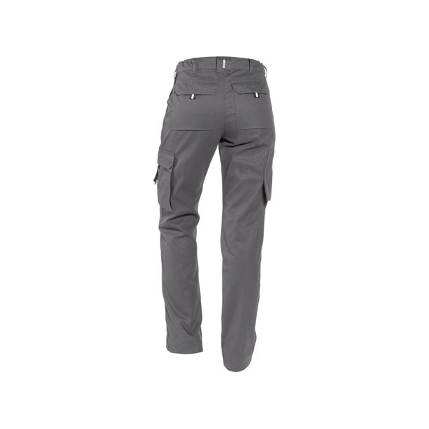DASSY® LIVERPOOL Dame arbejdsbukser, Cement grå