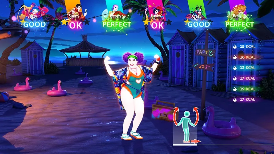 Nintendo Just Dance 2024 Edition Code in a box Nintendo Switch Jeux Switch