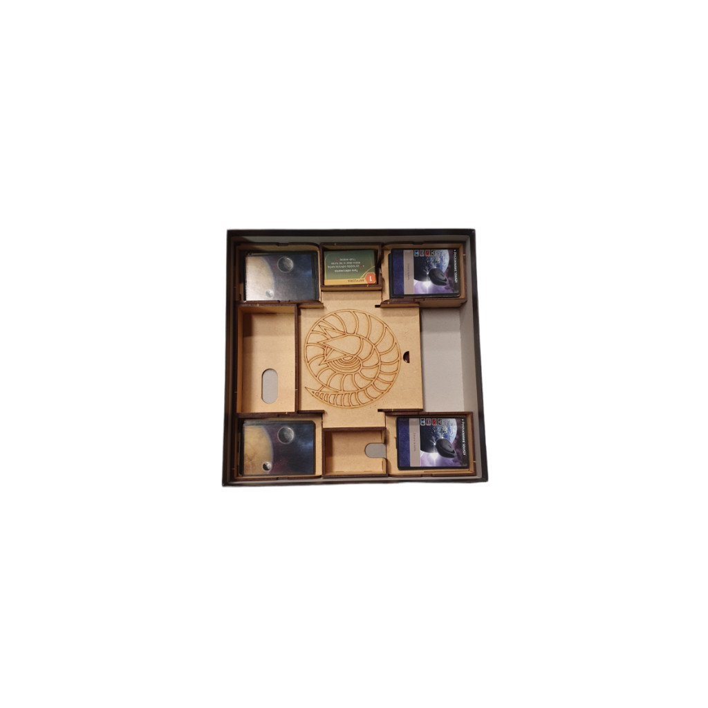 Rangement pour Boîte geekmod - Dune: Imperium