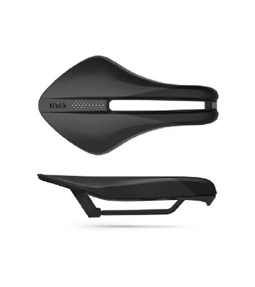 Fizik Transiro LD R1 Zadel Zwart