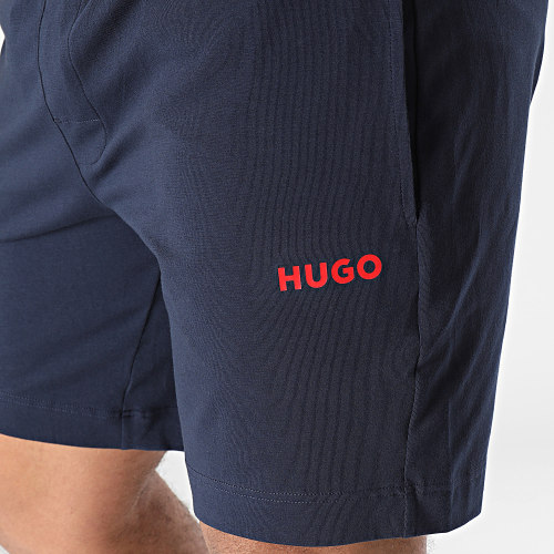 Short Jogging Linked 50505144 Bleu Marine