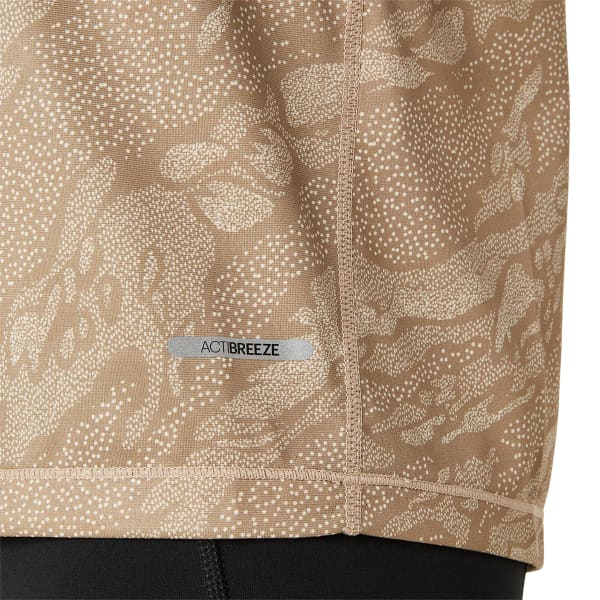 Débardeur running ASICS FUJITRAIL SINGLET PEPPER