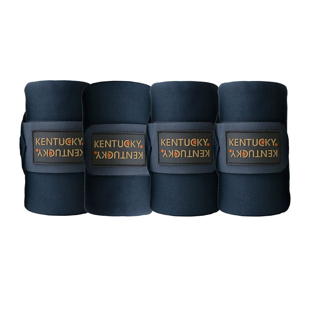 Kentucky REPELLENT - Bandes de repos x4 bleu marine