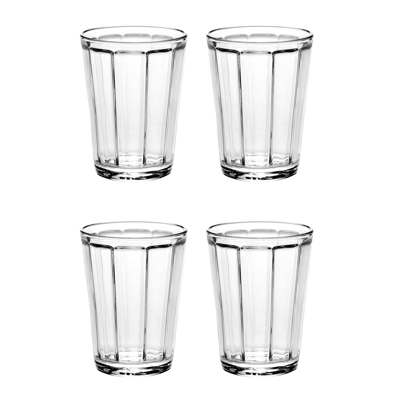 SERAX - Sergio Herman - Surface Waterglas 4 st. - 0,15 L
