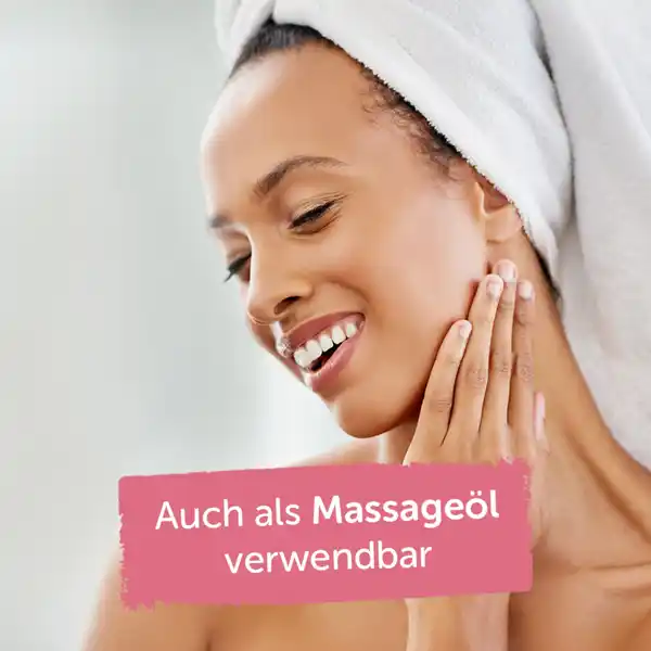 Körperöl Bio-Pfingstrose & Bio-Mandel