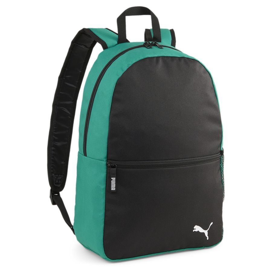 PUMA Sac à Dos teamGOAL - Noir/Vert