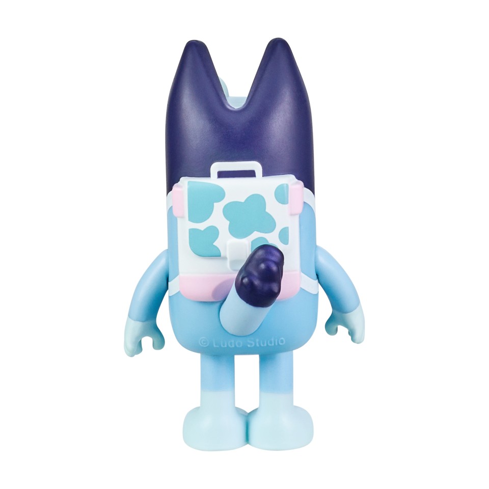 BLUEY skolelegesæt