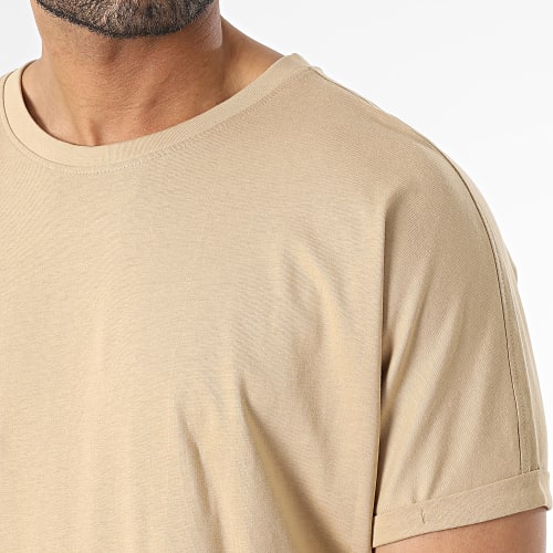 Tee Shirt Oversize TB1561 Beige