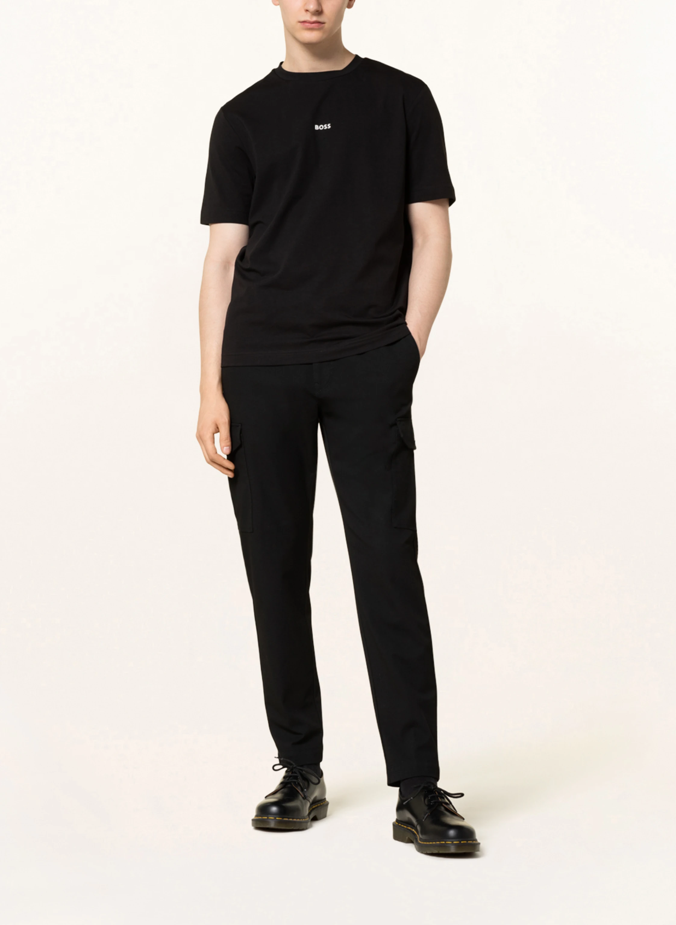 BOSS T-Shirt TCHUP