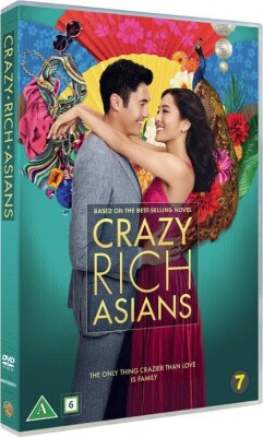 Crazy Rich Asians - DVD