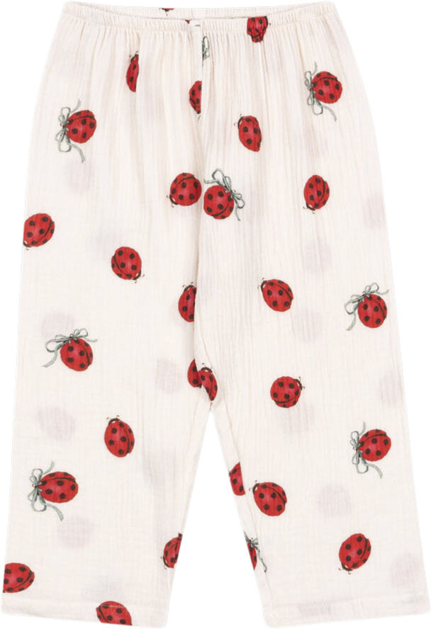 Konges Sløjd COCO LADYBUG PANTS GOTS P10124