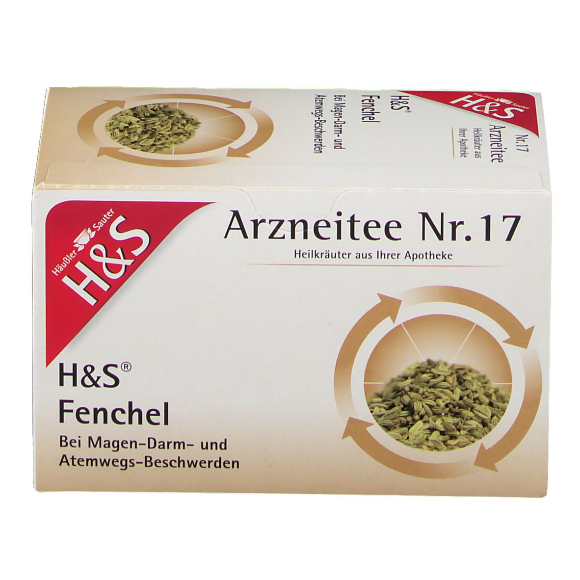 H&S Fencheltee Nr. 17