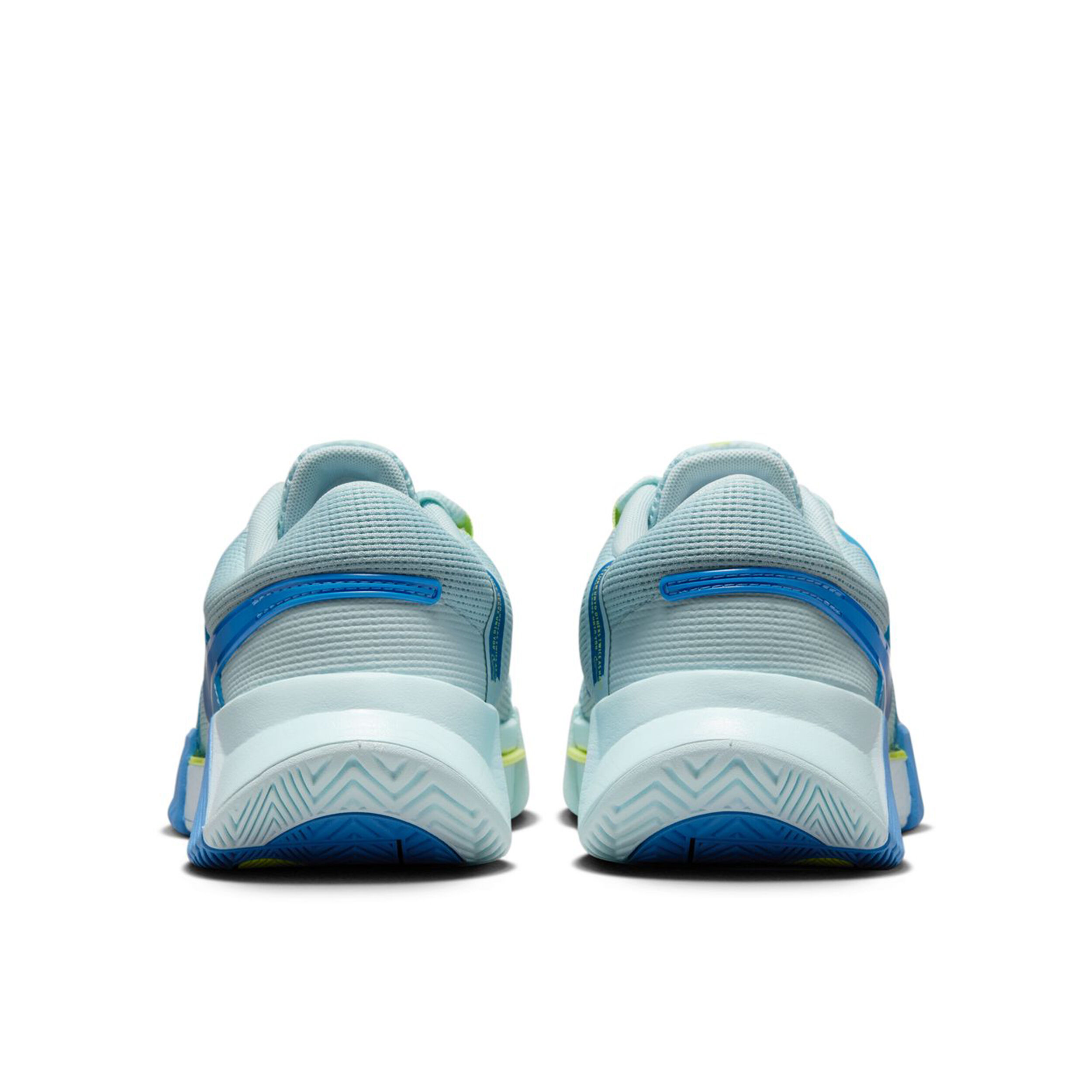 Nike Zoom GP Challenge 1 Chaussures Toutes Surfaces Femmes - Bleu Clair , Bleu