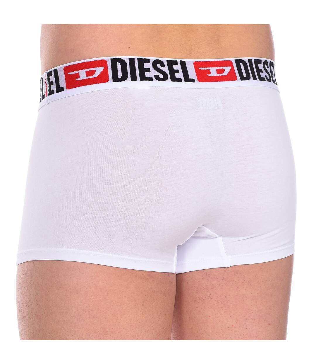 Pack-3 Breathable fabric boxers with anatomical front 00ST3V-0DDAI men