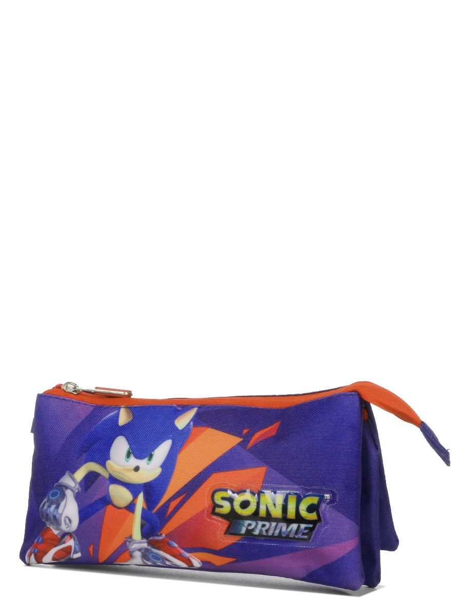 Trousse triangulaire Sonic Prime Ready