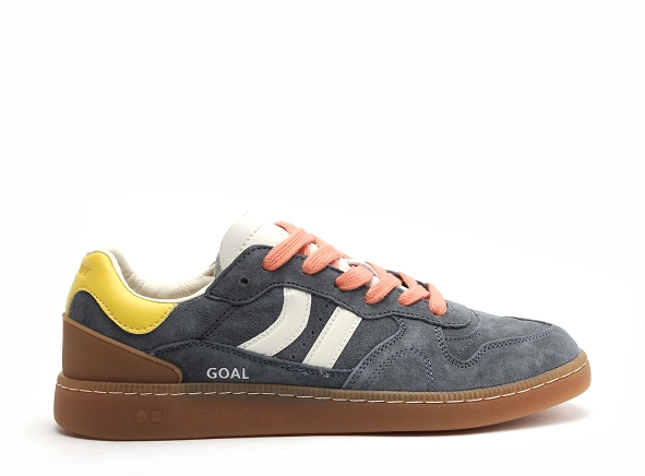 Coolway basses homme goal bleu