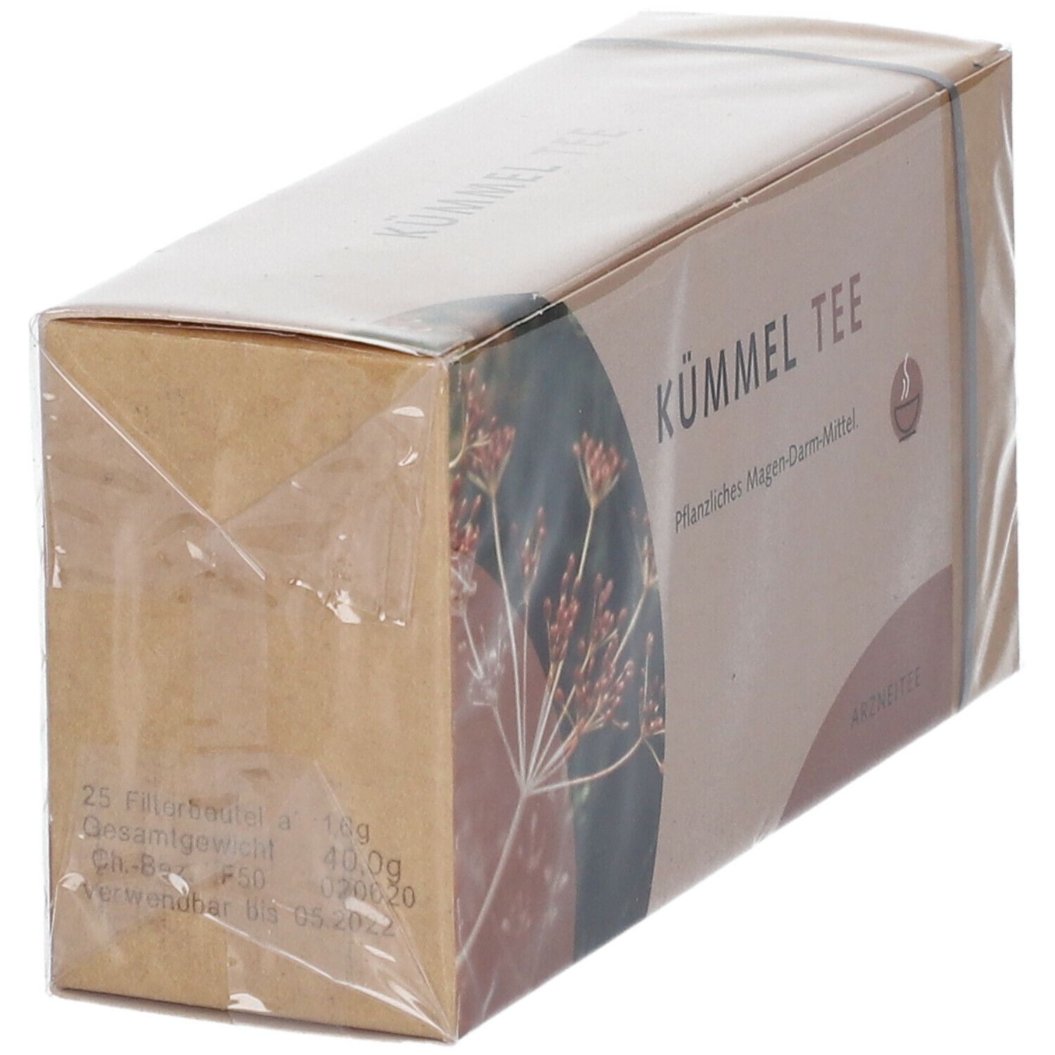 Kümmel Tee