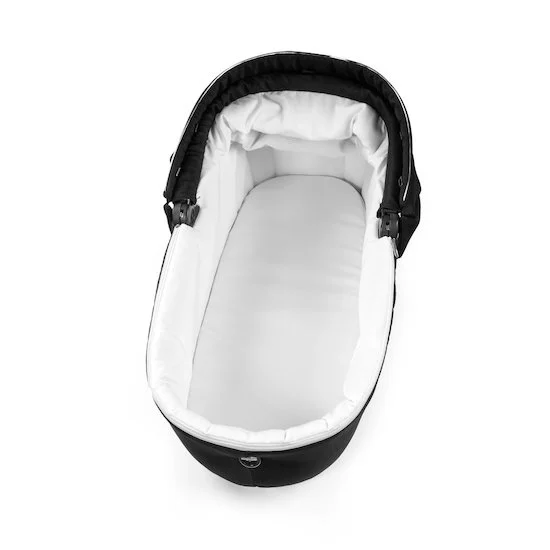 Nacelle Elite   Black Shine        de               Peg-Pérego