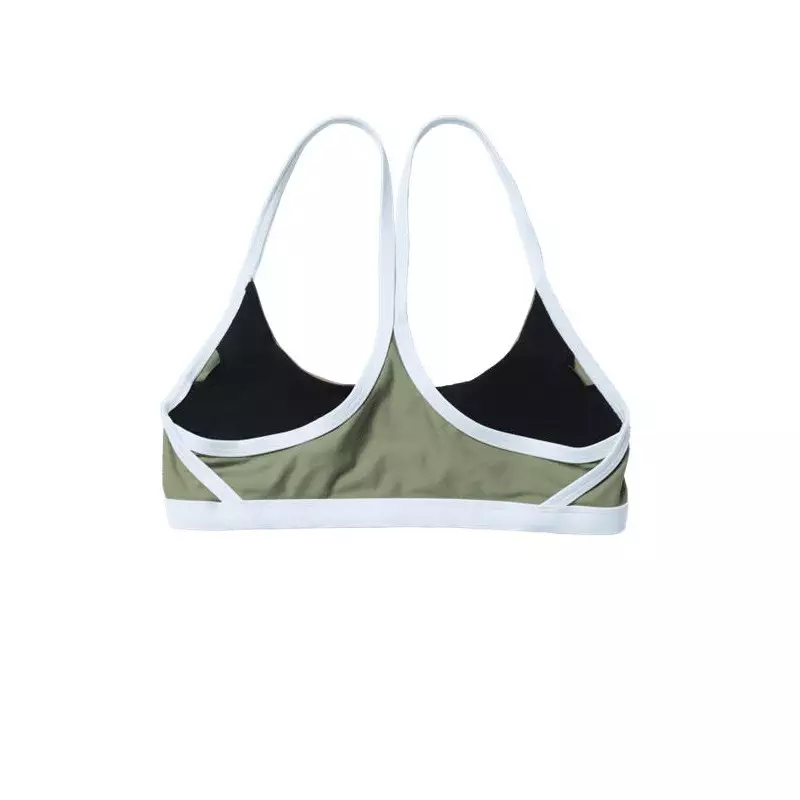 Bikini top MYSTIC Jalou Olive Green