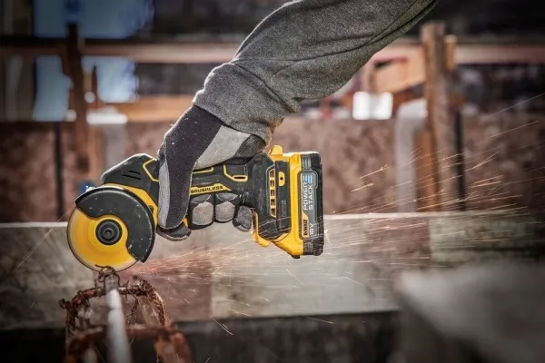 DeWALT DCS438N-XJ, 2,2 cm, LED, 18 V