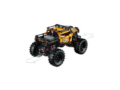 LEGO RC X-treme Off-roader (42099)