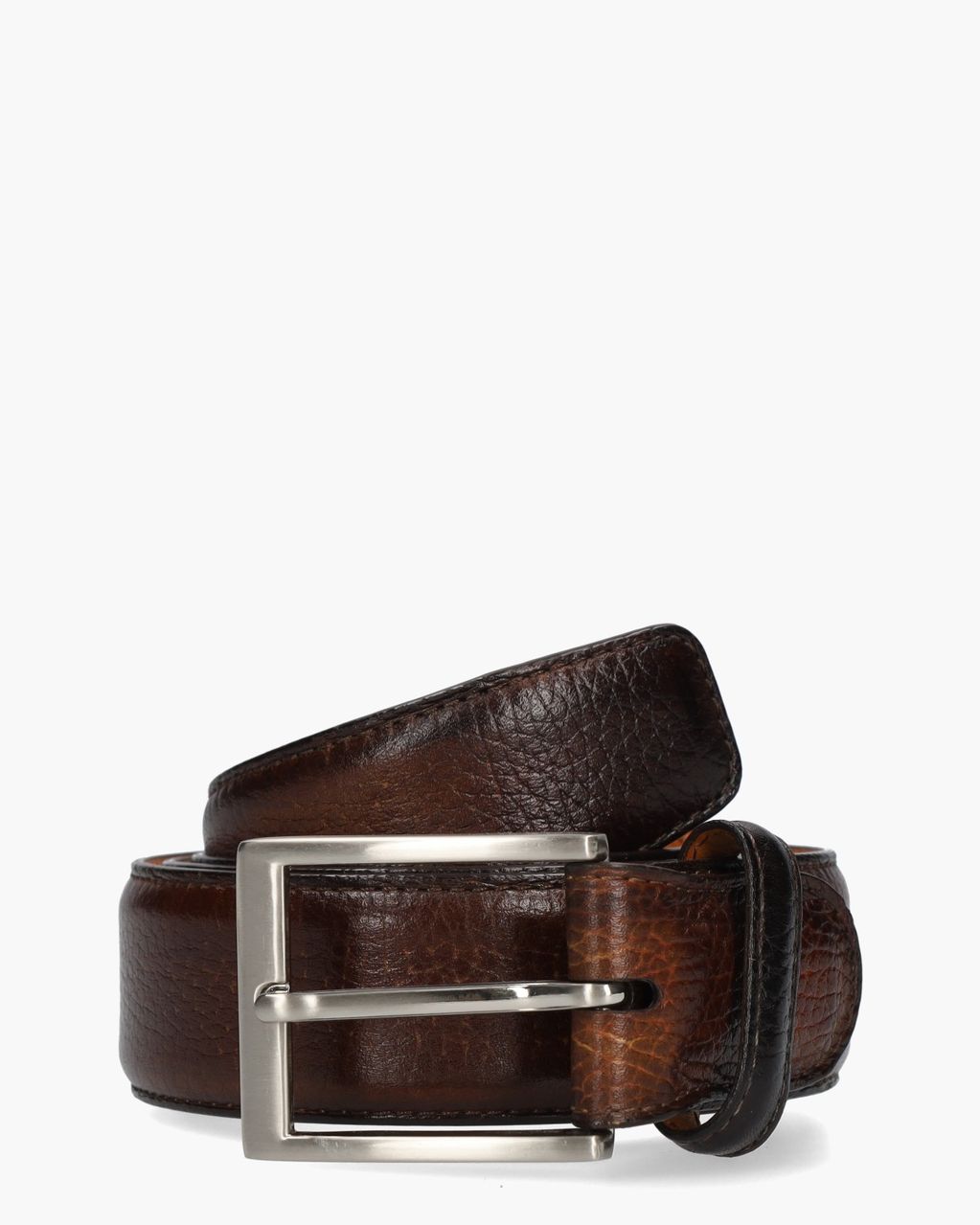 Magnanni 1078 Donkerbruin Herenriem
