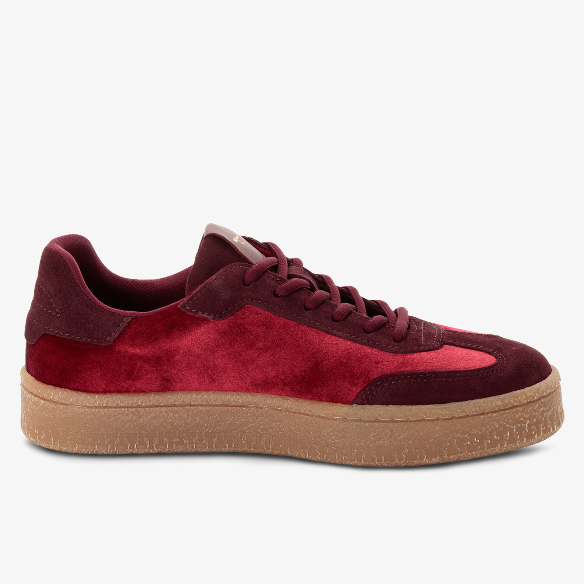 Tamaris Damen Sneaker Low rot