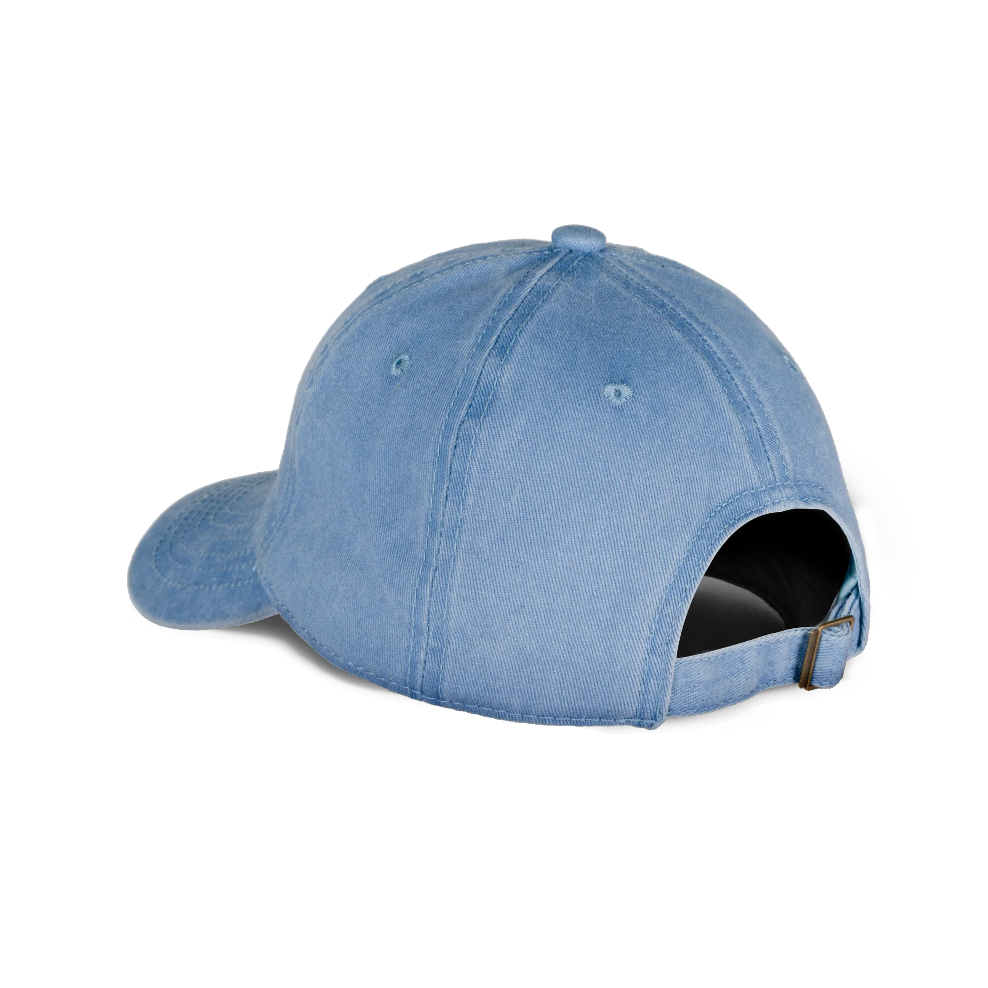 Sui Ava  Swim kasket - Washed Light Blue