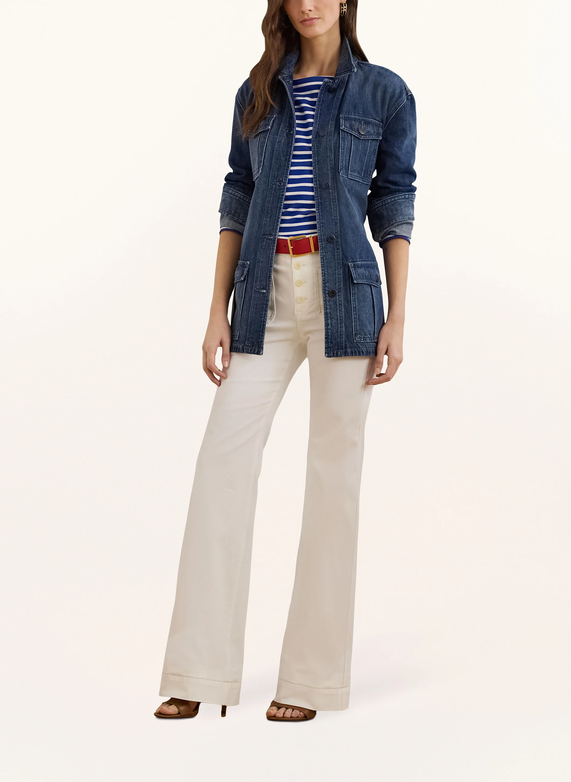 LAUREN RALPH LAUREN Jeansjacke