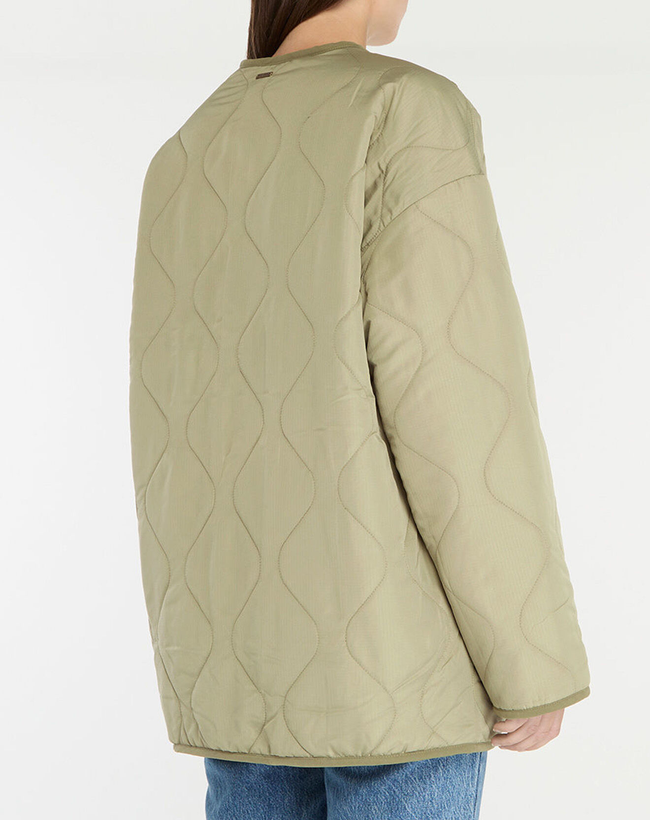 Billabong Veste Light gold coast kaki