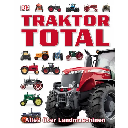 DK Verlag Traktor Total