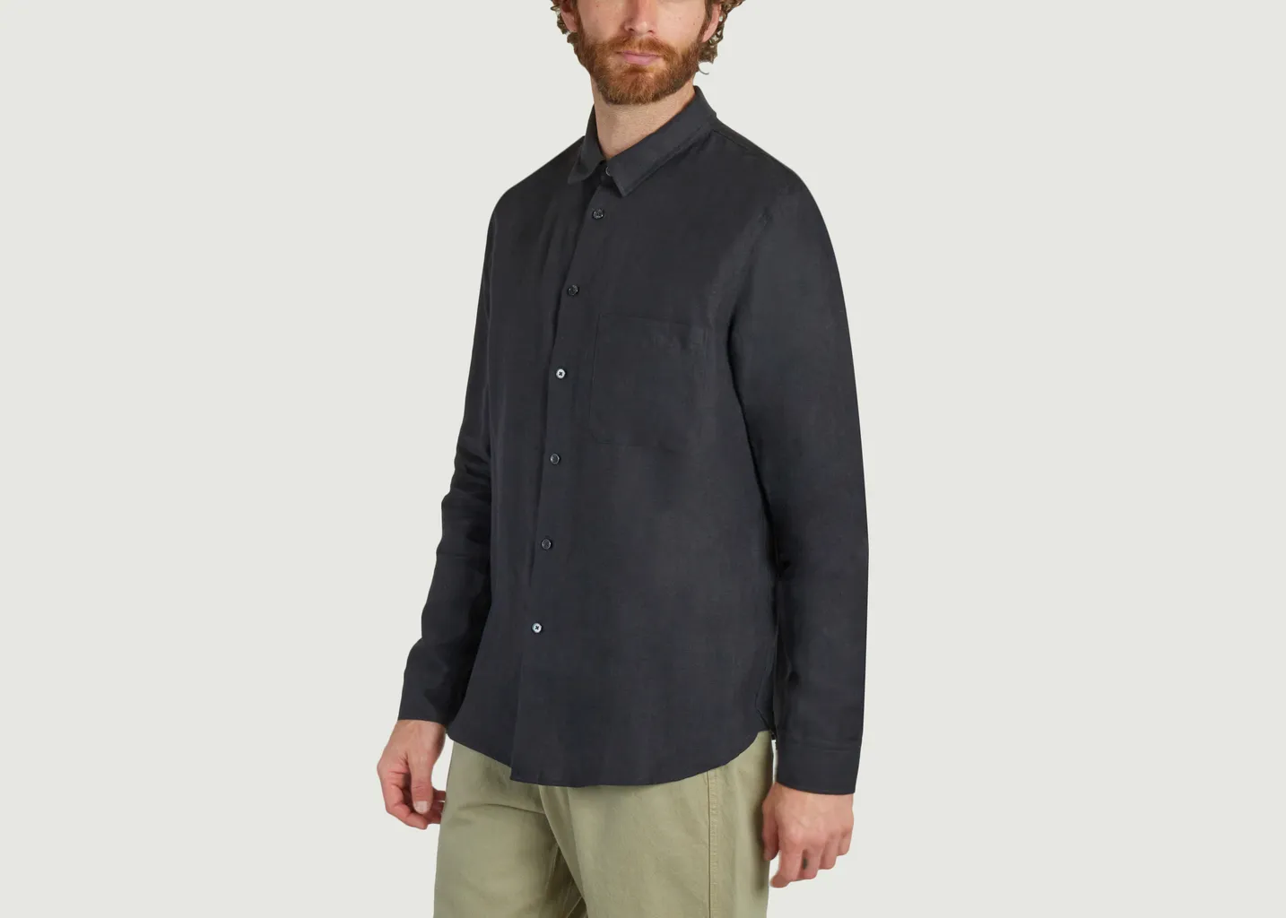 Chemise Valencia noyoco