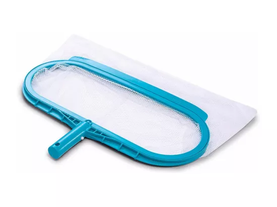 Epuisette de fond intex - Bleu - L 29,2 x P 2,8 x H 44,4 cm.