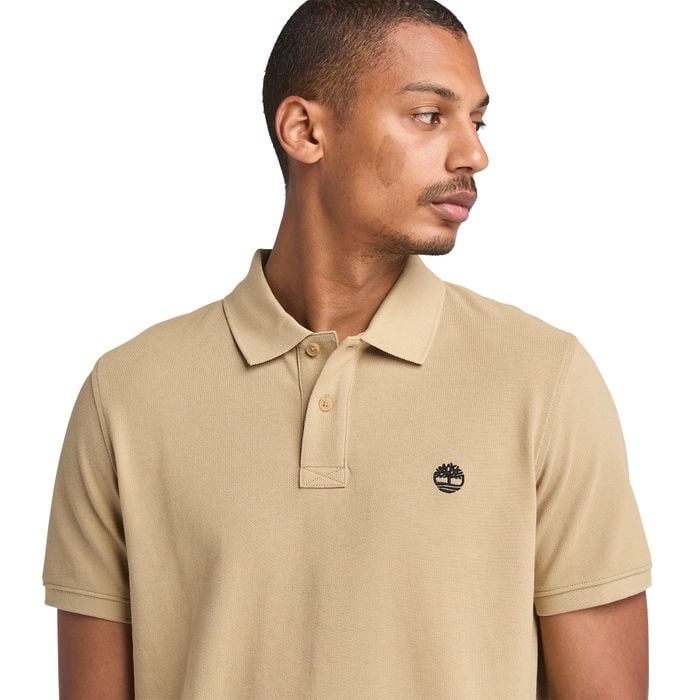 Timberland Millers River Pique Polo Heren