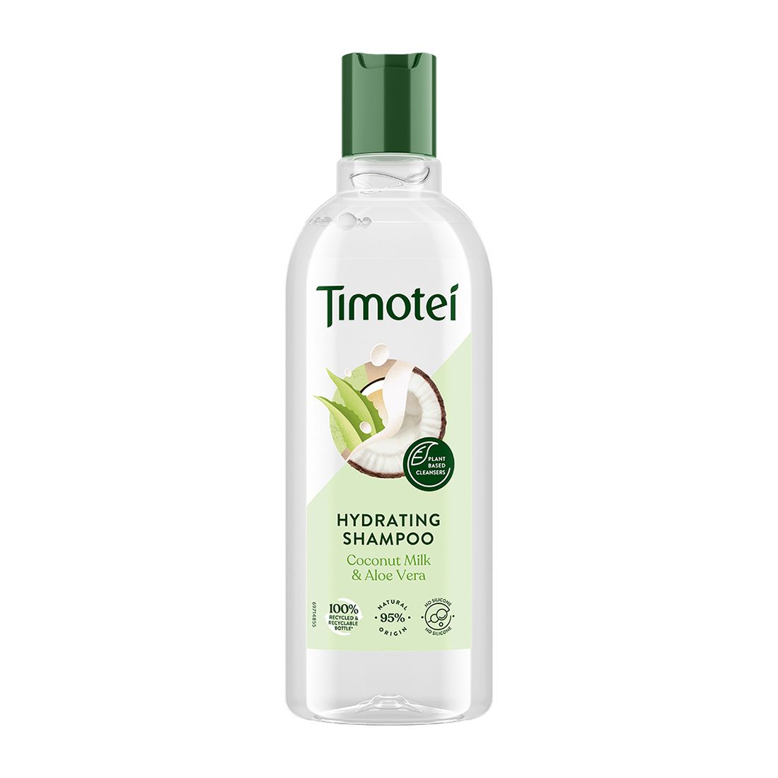 Timotei Hydrating Shampoo Coconut Milk & Aloe Vera