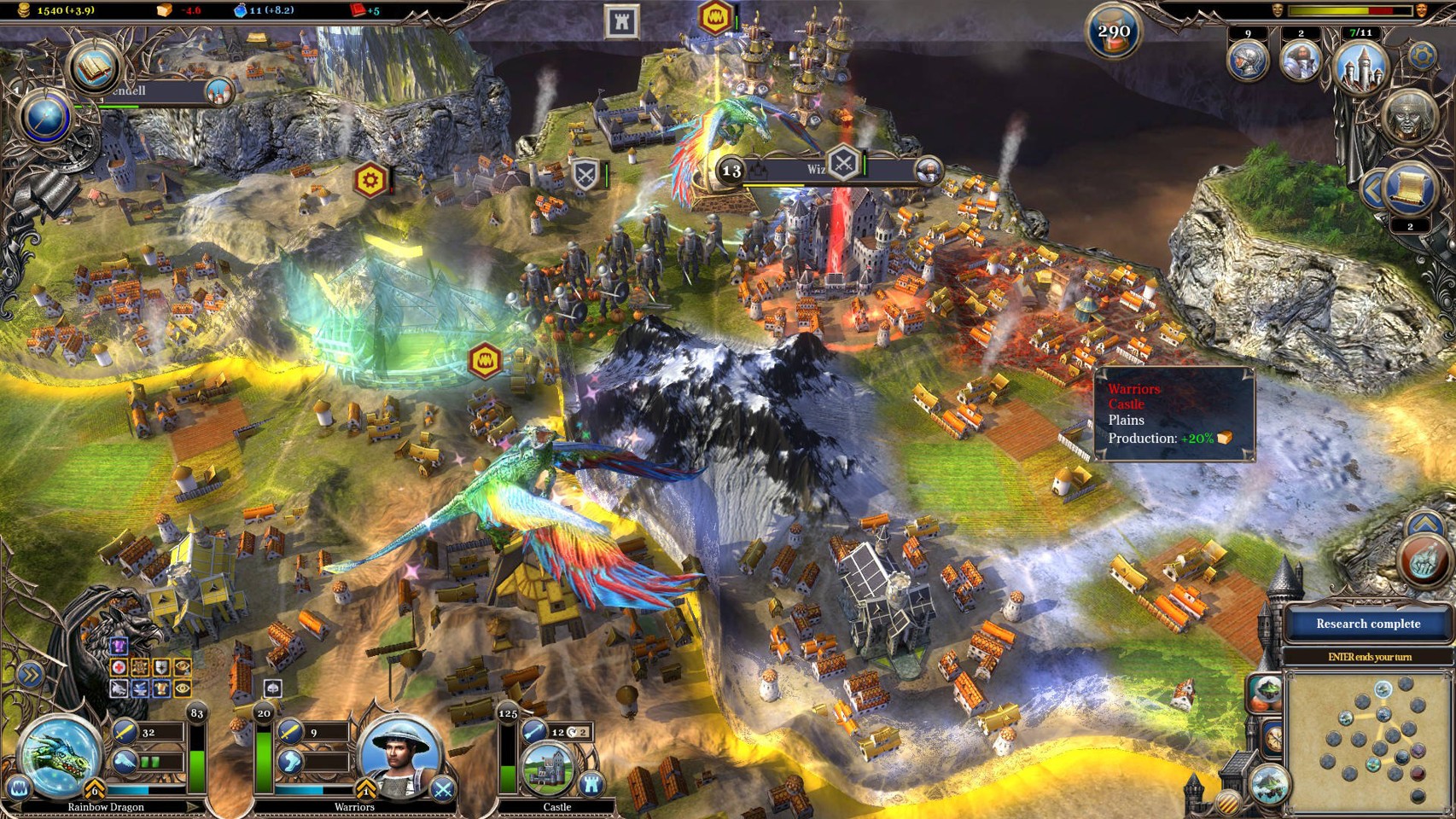 Warlock 2: The Exiled- PC