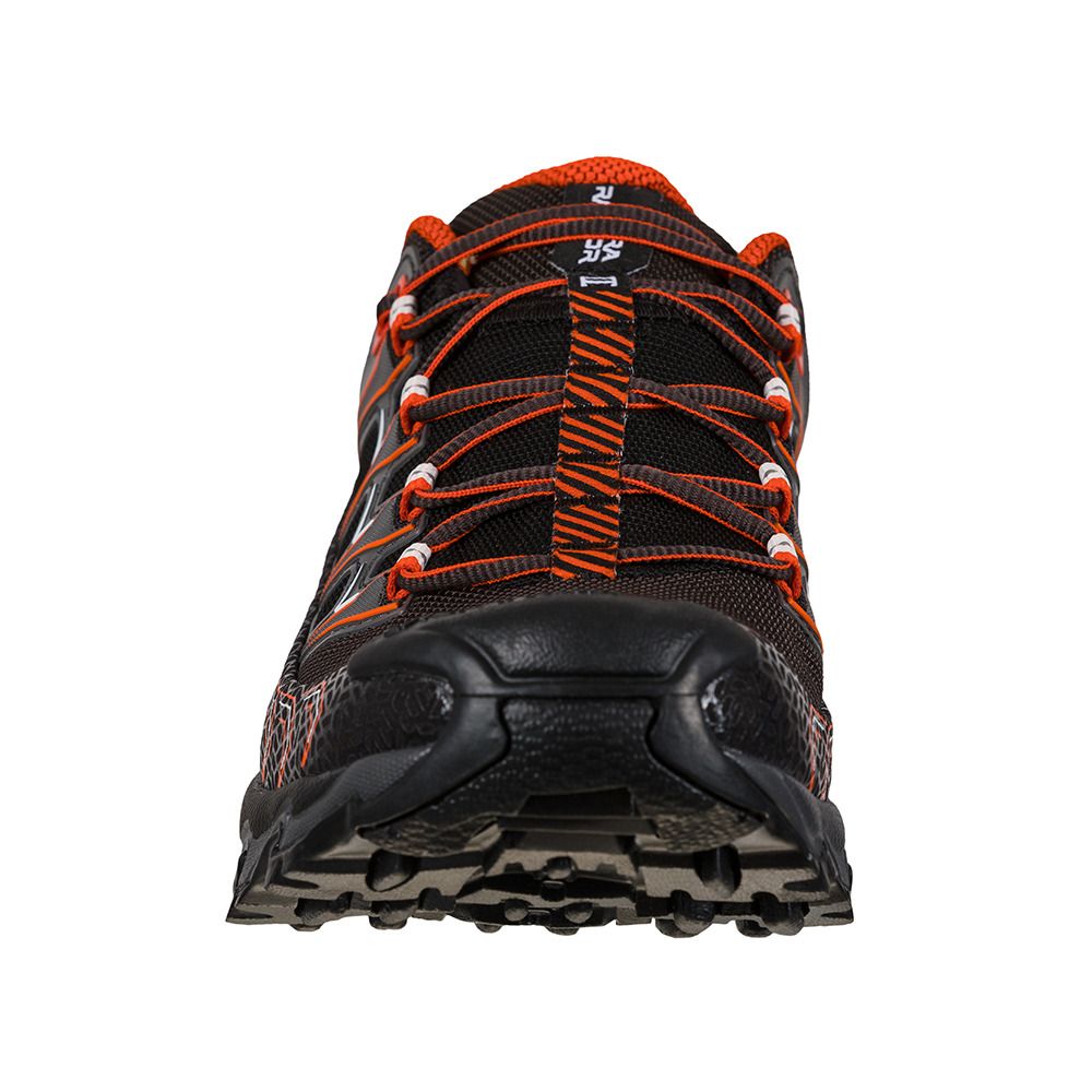 La Sportiva ULTRA RAPTOR II GTX® - Chaussures randonné Femme black/cherry tomato