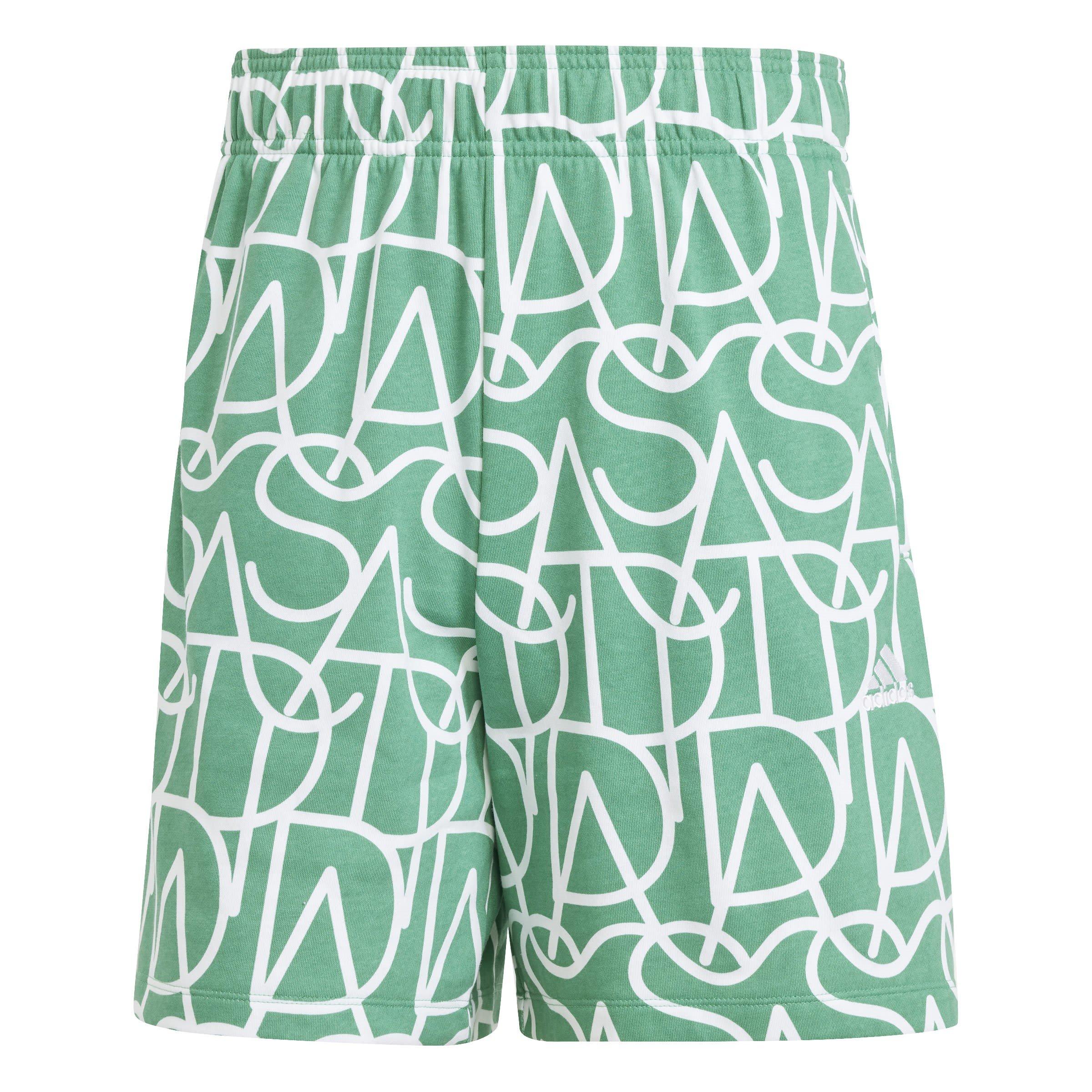 adidas Script Shorts Mens