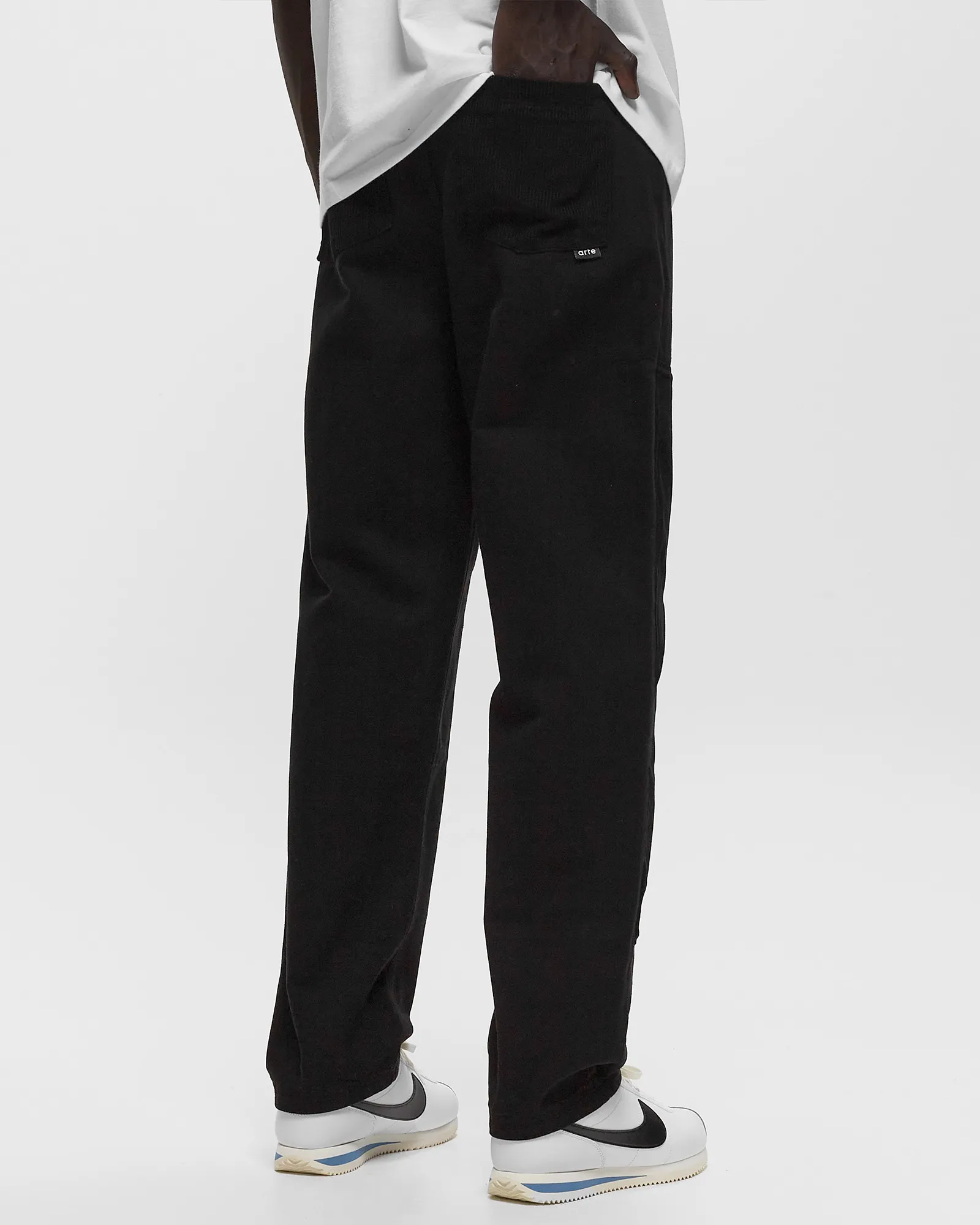 Arte Antwerp Workwear Cord/Cotton Pants