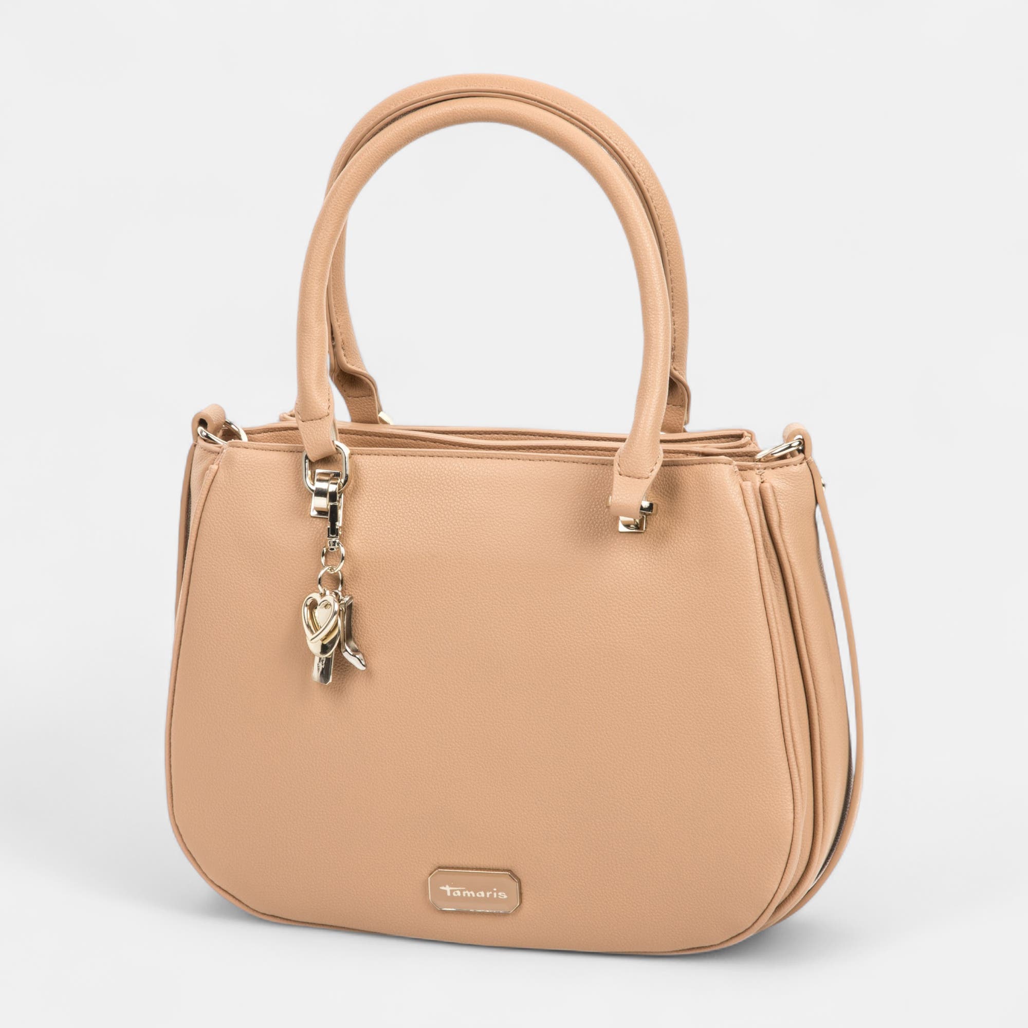 Sac à main cognac