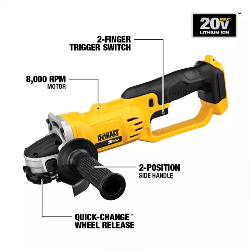 DEWALT 18V Li-Ion Cordless Combo Kit(28-TOOL)