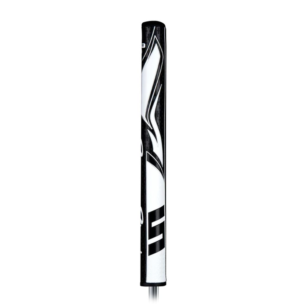 Zenergy Tour 1.0 Puttergrep Svart/Hvit