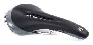 Selle velo senso sport ii0 blanc / noir
