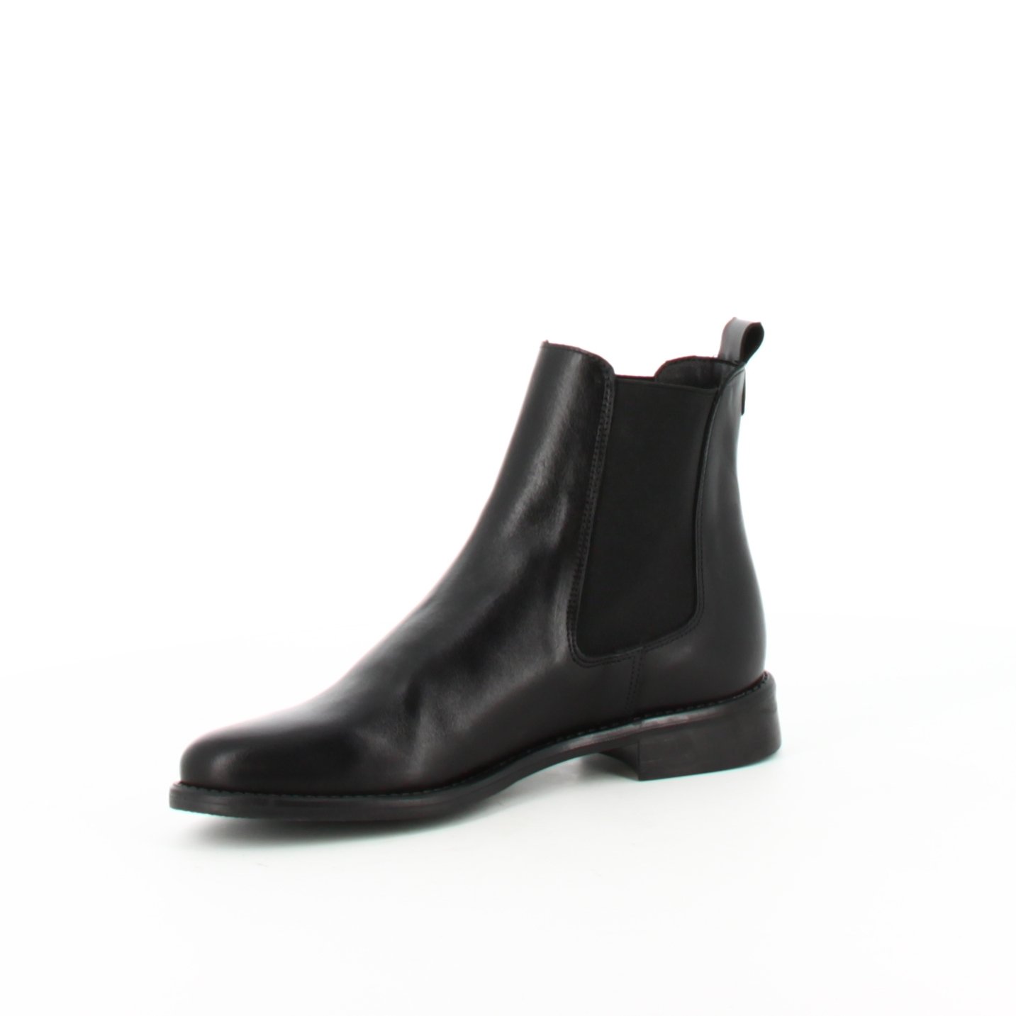 André - Bottines & Boots CARAMEL 4 Noir