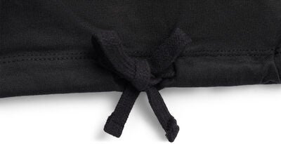 Luca & Lola Filippa Genser, Black